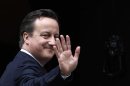 Cameron: La eurozona tiene que reconciliarse o romperse