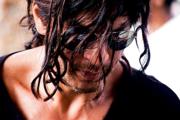 SRK at 46