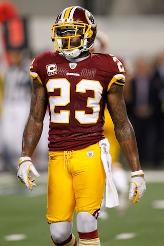 Deangelo Hall College