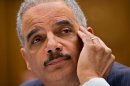 To Save Holder, the White House Tries to Keep the GOP from Meeting the Press