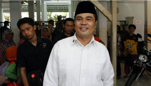 SBY Dipastikan Setuju Aceng Dicopot  