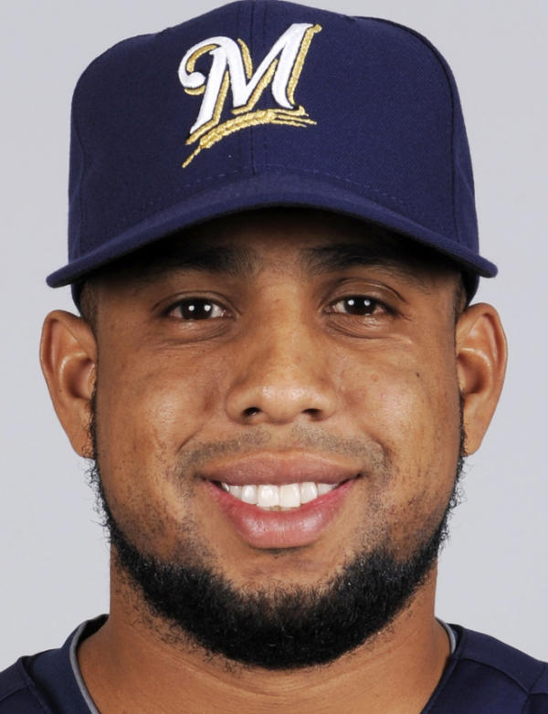 <b>Francisco Rodríguez</b> | Milwaukee | Major League Baseball | Yahoo! Sports - francisco-rodriguez-baseball-headshot-photo