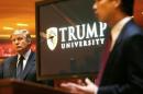 Trump settles Trump University lawsuits for $25 million