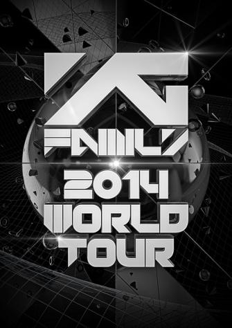 YG將舉辦家族演唱會世界巡演「更加龐大的規模」