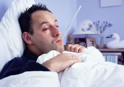  دراسة: الأجواء الباردة لا تعتبر العامل الرئيسي للإصابة بالأنفلونزا  20121202104335
