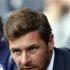 Tottenham Hotspur's manager Andre Villas-Boas reacts during their English Premier League soccer match against Norwich City at White Hart Lane in London