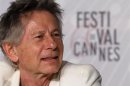 Director Roman Polanski attends a news conference for the film "La Venus a la Fourrure" during the 66th Cannes Film Festival