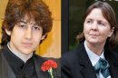 Attorney Judy Clarke joined the defense team of Dzhokhar Tsarnaev.
