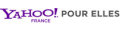 Yahoo Pour Elles logo