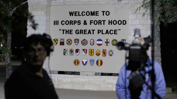 Accused Fort Hood shooter tells trial 'War is an ugly thing'