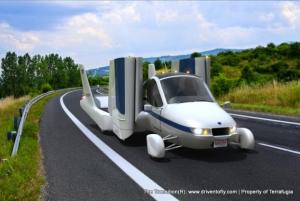 flying car yahoo news on ... Transition brings flying cars one step closer to reality - Yahoo News