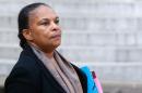 Christiane Taubira has quit her role as French Justice Minister, apparently in protest at government moves to push through a measure that would strip terrorists of their citizenship