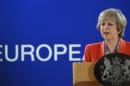 British PM Theresa May told European Commission President Jean-Claude Juncker and German Chancellor Angela Merkel that the "government's planned timetable for notification of Article 50 remains unchanged"