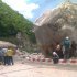 Thảm nạn trên núi Cấm: Tìm ra nguyên nhân đá rơi