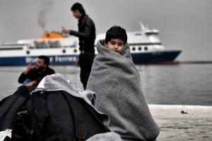 Greece has been the main point of entry for migrants&nbsp;&hellip;