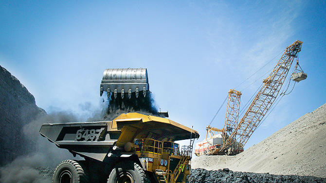 Australia Approves Massive Coal Mine—Again