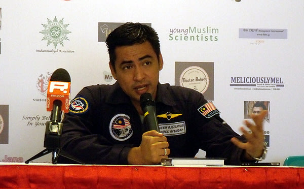 Astronaut Malaysia