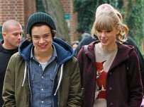 Taylor Swift: Harry Styles Was 'Trouble'