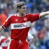 Woodgate played 52 times for Middlesbrough after an initial loan move from Real Madrid six years ago