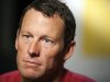 FILE - In this Feb. 15, 2011, file photo, Lance Armstrong pauses during an interview in Austin, Texas. Armstrong is being sued for more than $1.5 million by a British newspaper which lost a libel action for publishing doping allegations against the now-disgraced cyclist. The Sunday Times paid Armstrong 300,000 pounds (now about $485,000) in 2006 to settle a case after it reprinted claims from a book in 2004 that he took performance-enhancing drugs. (AP Photo/Thao Nguyen, File)