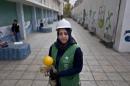 With every turn of a wrench, Jordanian woman breaks barriers