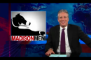 Jon Stewart Takes a Whiff of Wisconsin and It Stinks