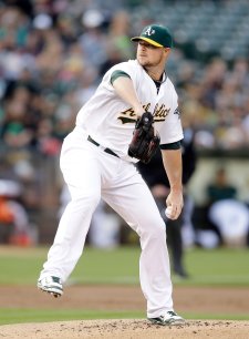 Jon Lester is coming off the best season of his career. (Getty Images)