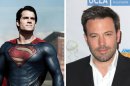 Henry Cavill ‘more than excited’ about new Batman