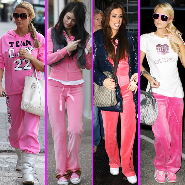 Katie Price Tracksuit