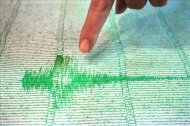 El Servicio Sismológico Nacional (SSN) indicó que el temblor se produjo a las 21.20 hora local (03.20 GMT) a 39 kilómetros al suroeste de la localidad de Zihuatanejo, en aguas del Pacífico, con epicentro a una profundidad de 10 kilómetros. EFE/Archivo