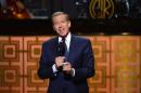 Brian Williams speaks onstage at Spike TV's 'Don Rickles: One Night Only' on May 6, 2014 in New York City -- Getty Images