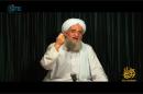 An image from a video on October 26, 2012, courtesy of Site Intelligence Group, shows Al-Qaeda leader Ayman al-Zawahiri speaking from an undisclosed location