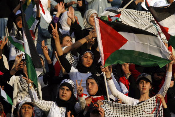 البلدان العربية الافضل في معاملة النساء  Palestine-jpg_044901