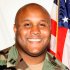 FILE - This undated photo released by the Los Angeles Police Department shows Christopher Dorner, a former Los Angeles Police officer. Like the Unabomber and other mass killers, the 33-year-old former cop wrote a "manifesto." And, like so many others, Dorner's perceptions of the world and its supposed injustices against him seem out of sync with reality. (AP Photo/Los Angeles Police Department, File)