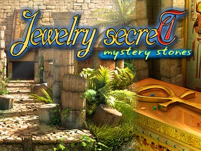 Jewelry Game Online on Jewelry Secret  Mystery Stones   Download Online   Yahoo  Games