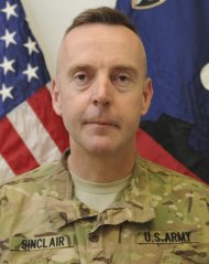 Brigadier General Jeffrey Sinclair, a U.S. Army general facing charges of forcible sodomy and engaging in inappropriate relationships stemming from allegations that got him sent home from Afghanistan this year, is seen in this handout photo received September 26, 2012. Sinclair, who is based at North Carolina's Fort Bragg, has also been charged with wrongful sexual conduct, misusing a government travel charge card, possessing alcohol and pornography while deployed and mistreating subordinates, military officials said in a statement. REUTERS/U.S. Army/Handout (UNITED STATES - Tags: CRIME LAW MILITARY) FOR EDITORIAL USE ONLY. NOT FOR SALE FOR MARKETING OR ADVERTISING CAMPAIGNS. THIS IMAGE HAS BEEN SUPPLIED BY A THIRD PARTY. IT IS DISTRIBUTED, EXACTLY AS RECEIVED BY REUTERS, AS A SERVICE TO CLIENTS