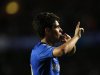 Chelsea's Oscar celebrates after scoring a goal against Juventus during their Champions League soccer match at Stamford Bridge in London