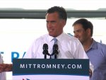 Romney: Obama could "just go after me with the truth"
