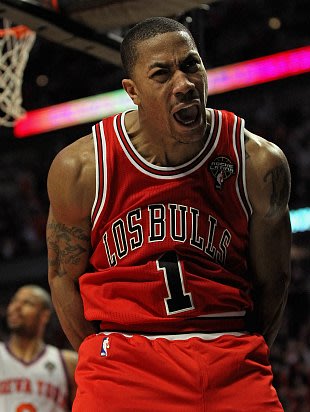 Derrick Rose Quotes