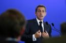 Nicolas Sarkozy is expected to step down as leader of the Republicans party to focus on his new presidential campaign