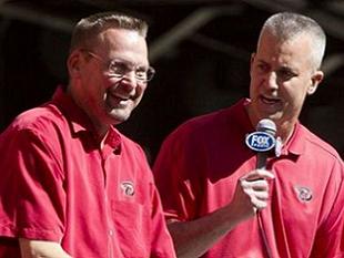 D-Backs Dismiss Broadcasters Daron Sutton and Mark Grace