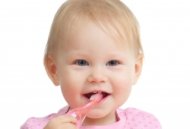 口腔保健5大招　有效預防兒童蛀牙