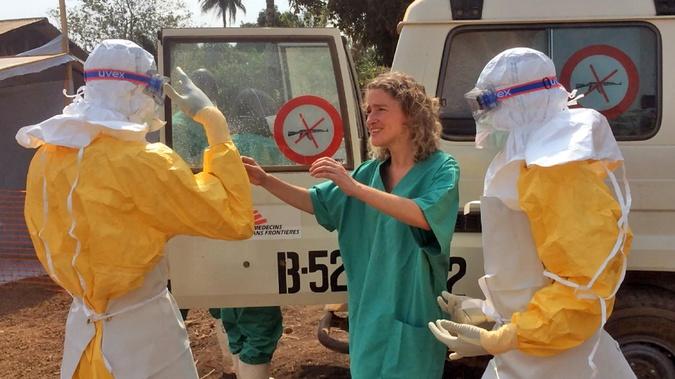 Ebola Virus Hits Second Country in West Africa