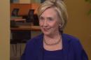 Clinton Skates Through Fox News' Softball Interview