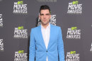 Zachary Quinto stars as Mr Spock in Star Trek Into Darkness