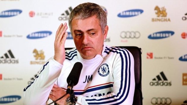 Chelsea's Jose Mourinho (PA Sport)