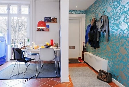 為室內設計注入微風般的感受 - 精選款斯堪地那維亞風格壁紙