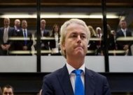Geert Wilders di pengadilan