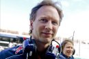 El jefe de equipo de Red Bull, Christian Horner. EFE/Archivo