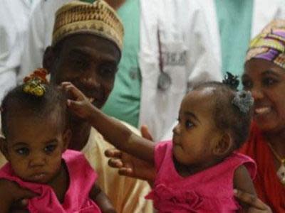 Ubi Jalar Dipercaya Pemicu Kampung Kembar di Nigeria
